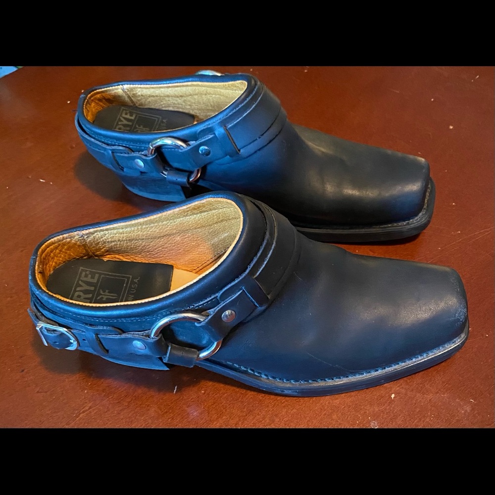 FRYE bootie size 10
